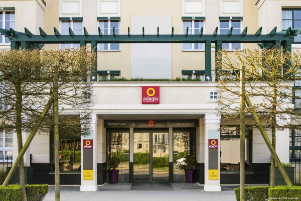 Aparthotel Adagio Marne-la-Vallée Val d'Europe